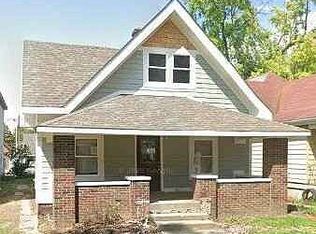 828 S Randolph St, Indianapolis, IN 46203