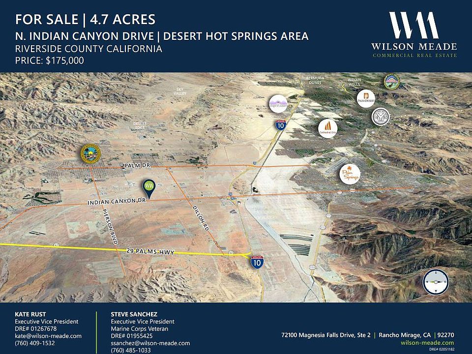 1st image of N Indian Canyon Dr