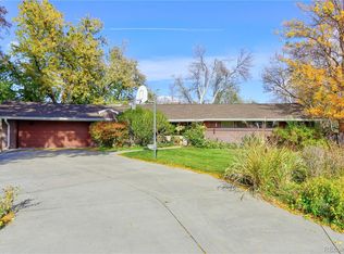 13955 W 31st Ave, Golden, CO 80401