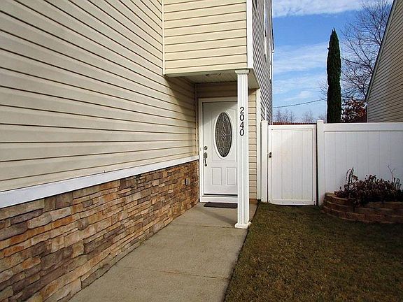 Side of the house