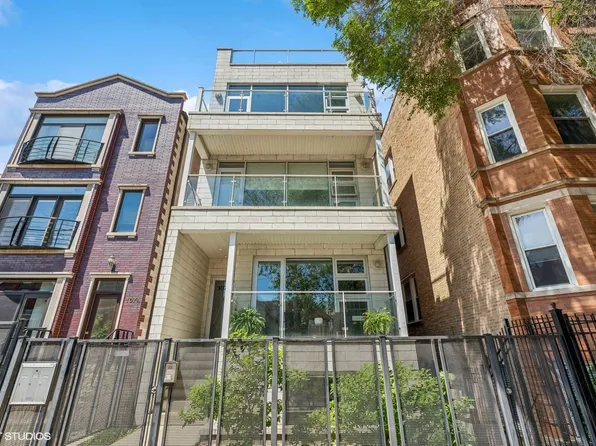 1076 N Marshfield Ave #1, Chicago, IL 60622