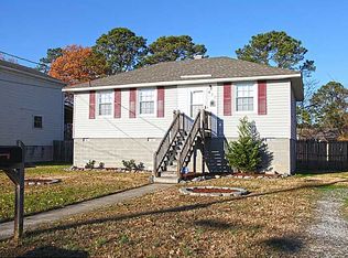 410 Roane Dr, Hampton, VA 23669