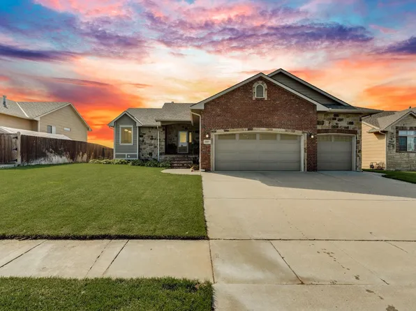 12517 E Cherry Creek St, Wichita, KS 67207