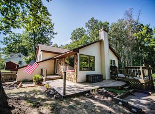 363 Bass Lake Rd, Traverse City, MI 49685