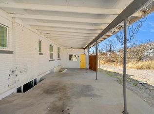 1017 Maple St #B, El Paso, TX 79903