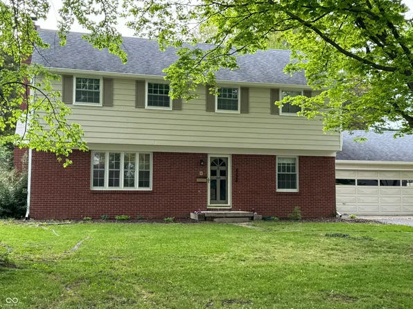4126 Roselawn Ave, Columbus, IN 47203