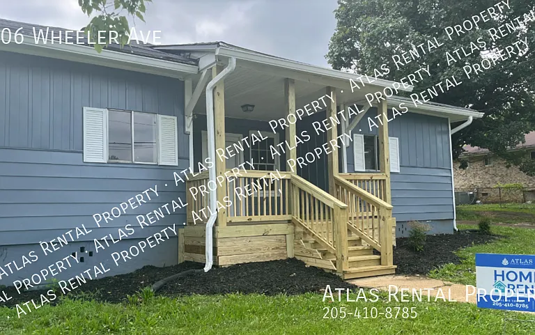 1706 Wheeler Ave — Photo 1