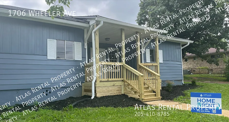 1706 Wheeler Ave