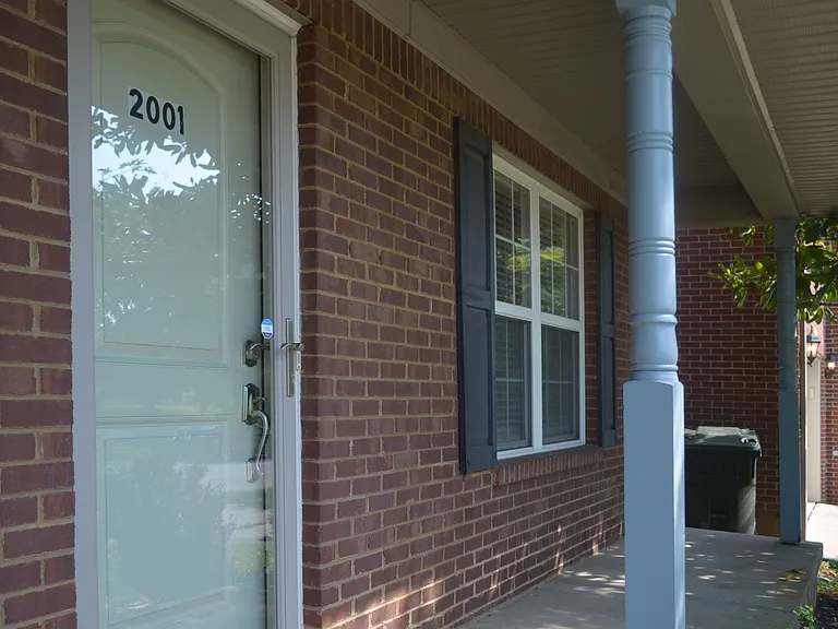 Front porch