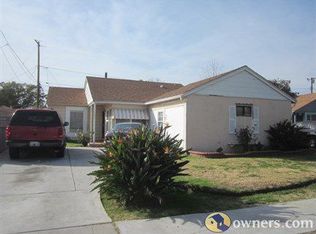 1609 N Grape Ave, Compton, CA 90222