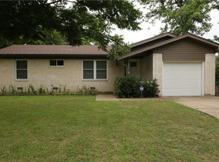 4052 Huaco Ln, Waco, TX 76710