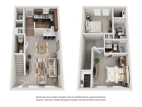 Floor plan B2