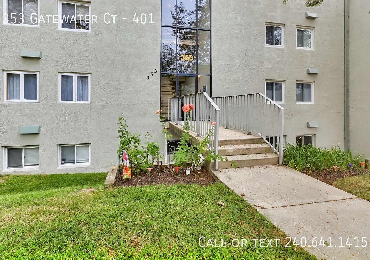 Beautiful 2 BR/1 BA Condo in Glen Burnie! — Photo 1