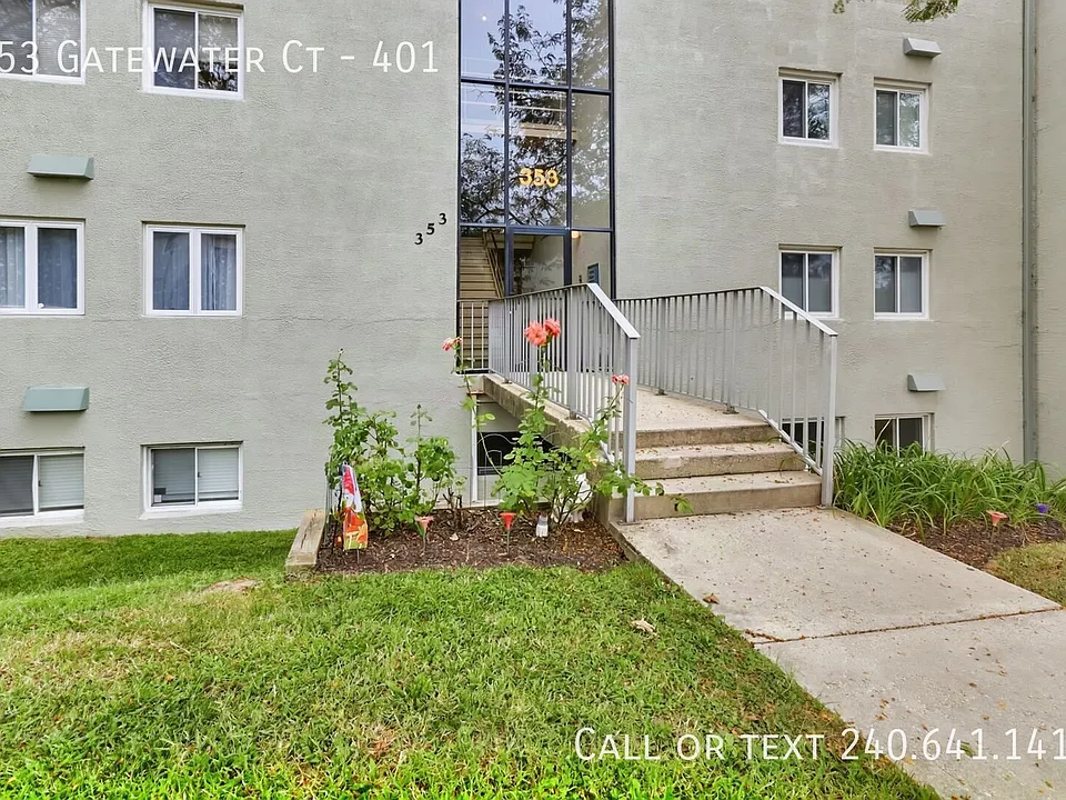353 Gatewater Ct #401