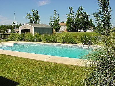 Pool / Workshop / Shed