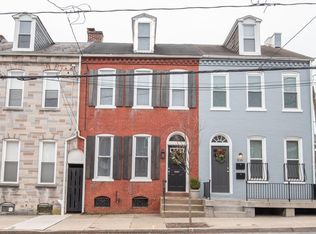 318 E Chestnut St, Lancaster, PA 17602