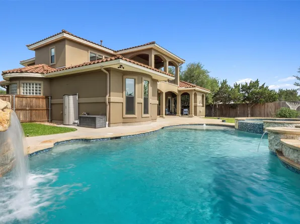 1001 Villa Hill Dr, Leander, TX 78641