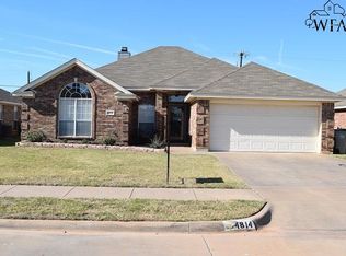 4814 Libby Dr, WICHITA FALLS, TX 76310