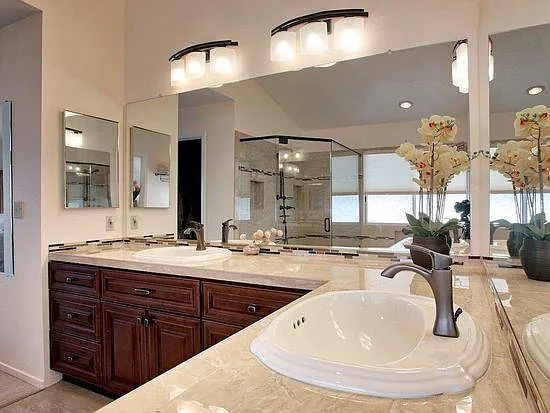 Master bath