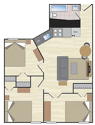 Rented by Westminster Management | media 32