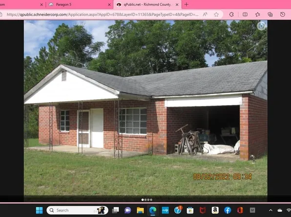 4767 Mike Padgett Hwy, Augusta, GA 30906