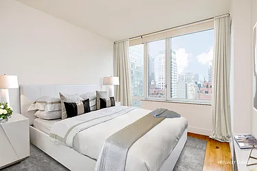Rented by Douglas Elliman