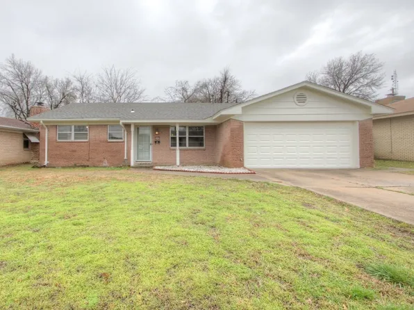 8512 E 24th Pl, Tulsa, OK 74129