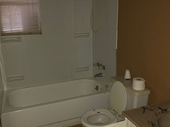 Downstairs bath