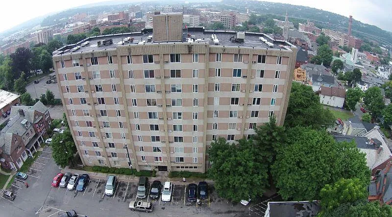 Presidential Tower