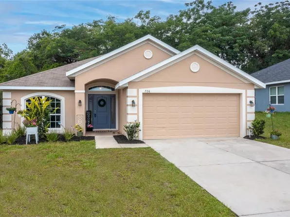 706 Chelsea Ave, Fruitland Park, FL 34731