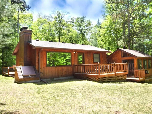4120 Mallard Lake Road, Webster, WI 54893