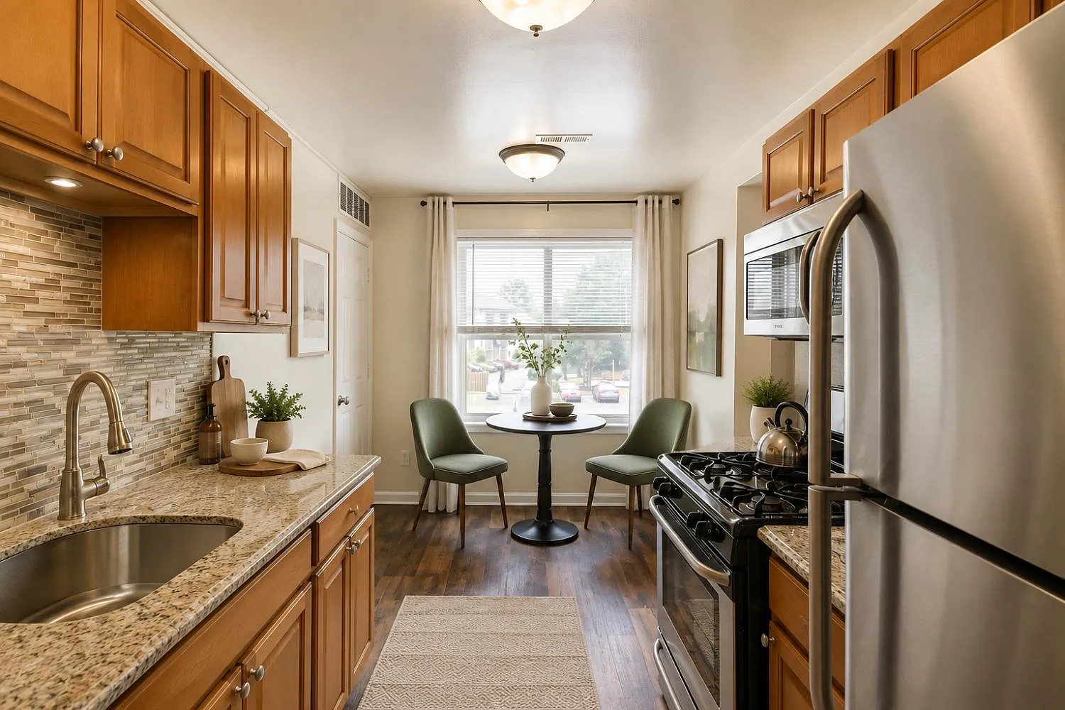 Chesapeake Glen Apartment Homes — Photo 2