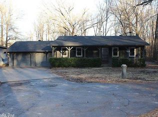 2929 Sandhill Rd, Lonoke, AR 72086