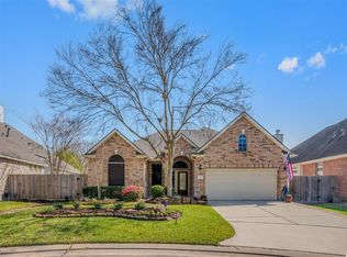 34 Sovereign Way, Conroe, TX 77384