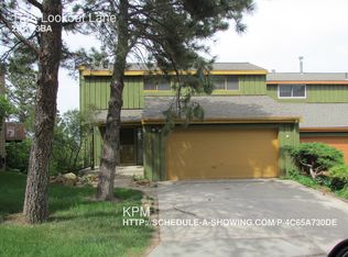 1138 Lookout Ln, Rapid City, SD 57701