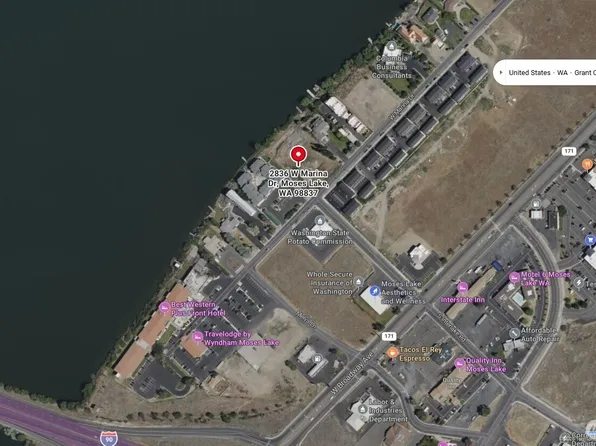 2836 W Marina Drive, Moses Lake, WA 98837