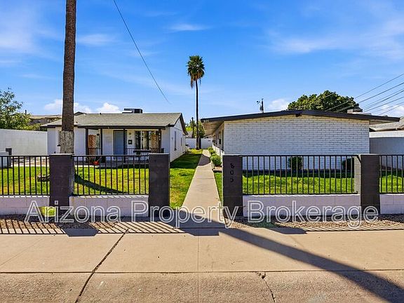 2nd image of 805 E Turney Ave #2