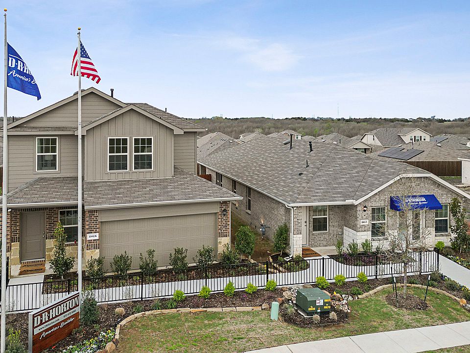 Wildcat Ranch by D.R. Horton Dallas South in Crandall TX Zillow