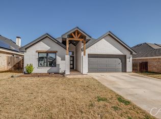 4518 Crosley Ln, Abilene, TX 79606