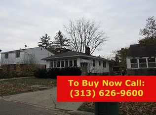 725 W Dartmouth St, Flint, MI 48504