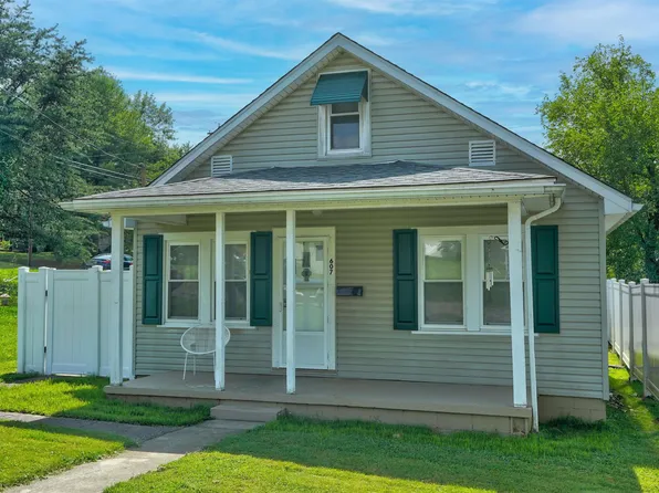 607 15th St, Tell City, IN 47586