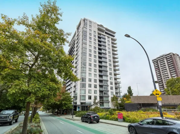 158 W 13th St #408, North Vancouver, BC V7M 0A7