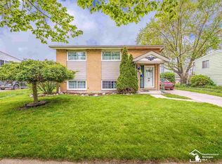 481 Donnalee Dr, Monroe, MI 48162