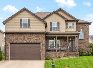 1486 Raven Rd, Clarksville, TN 37042