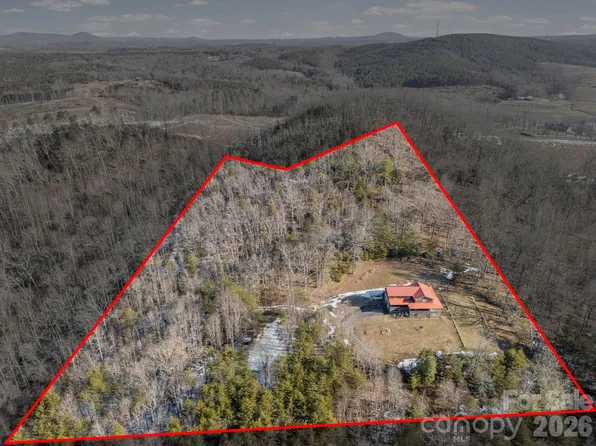 156 Carpenters Knob Dr, Lawndale, NC 28090