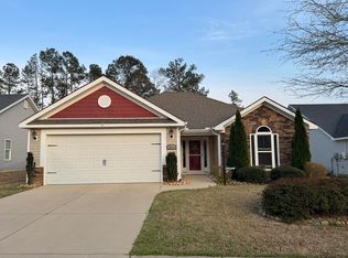 3291 Alexandria Drive, Grovetown, GA 30813
