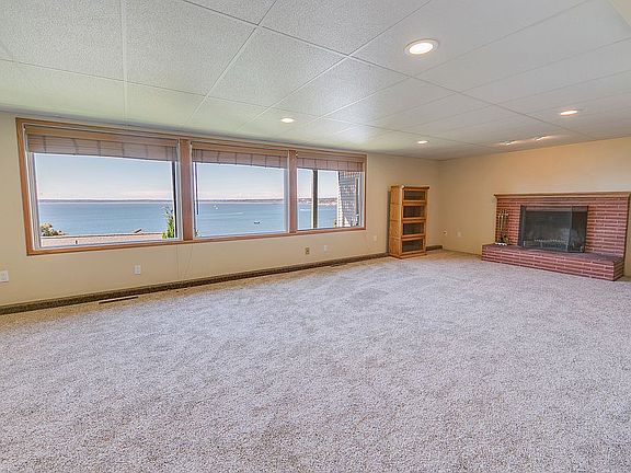 downstairs living room