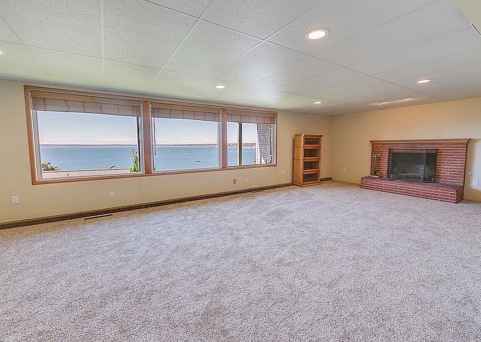downstairs living room