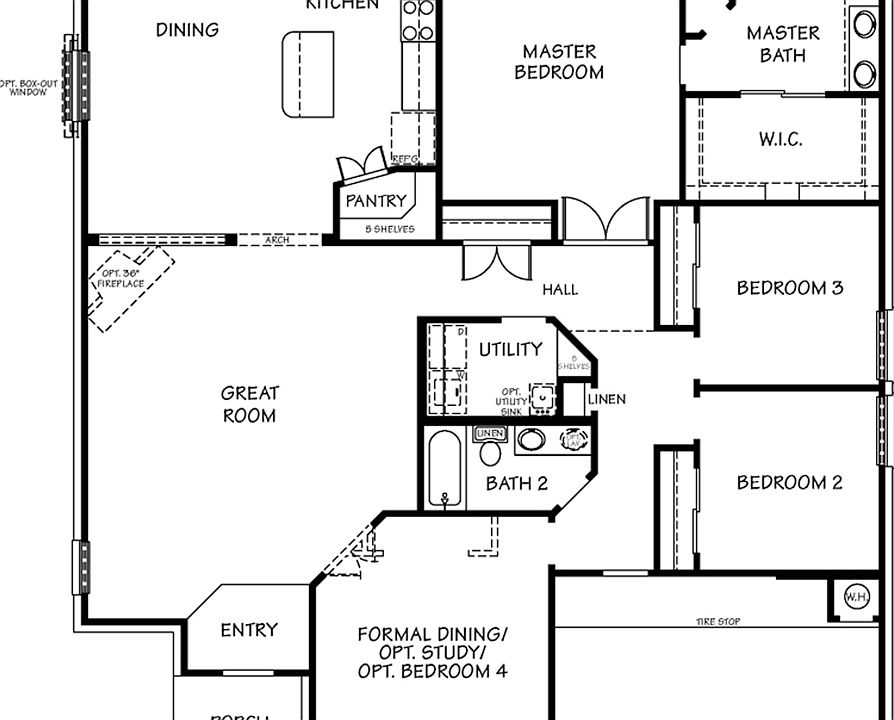 Floor Plan.