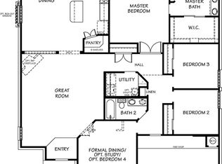 1114 Fawn Lily Dr, Temple, TX 76502